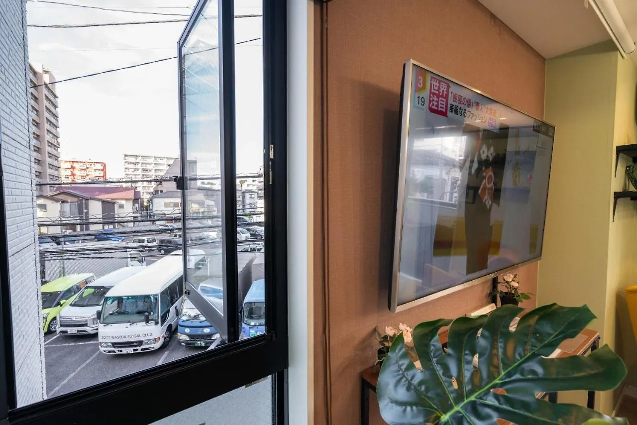 Villa 新宿区豪华别墅繁华地段，4大卧室3间浴室4间卫生间，山手线高田马场站徒步7分钟、专业设计、采光极佳位 Japan